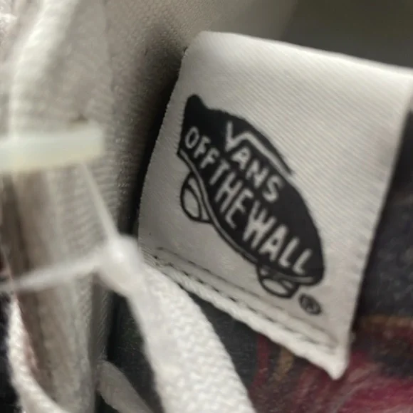 Vans Sk8 Hi moody floral - Picture 5 of 5